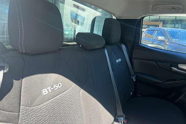 2023 Mazda BT-50 XT TF 4X4