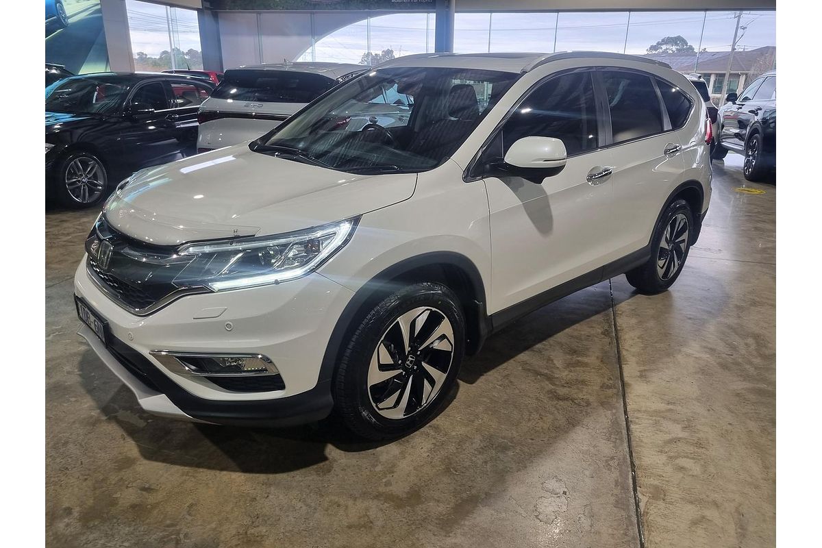 2015 Honda CR-V VTi-L RM Series II