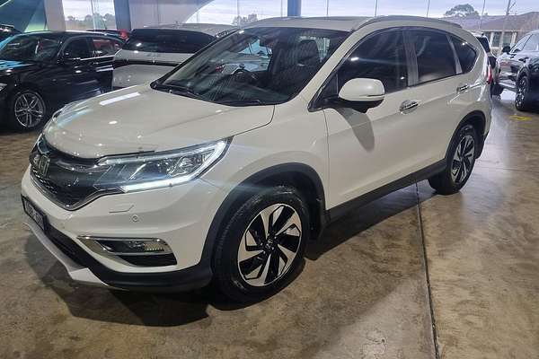 2015 Honda CR-V VTi-L RM Series II