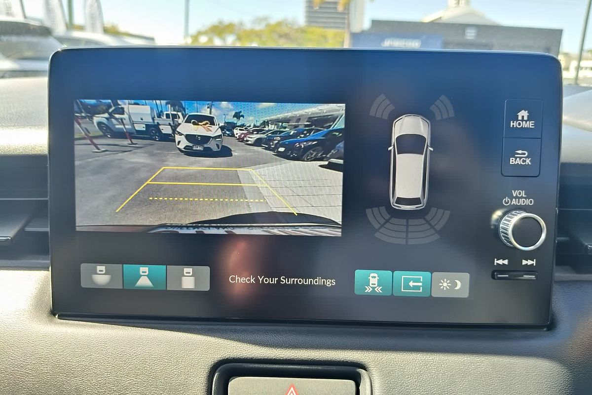 2024 Honda HR-V e:HEV L