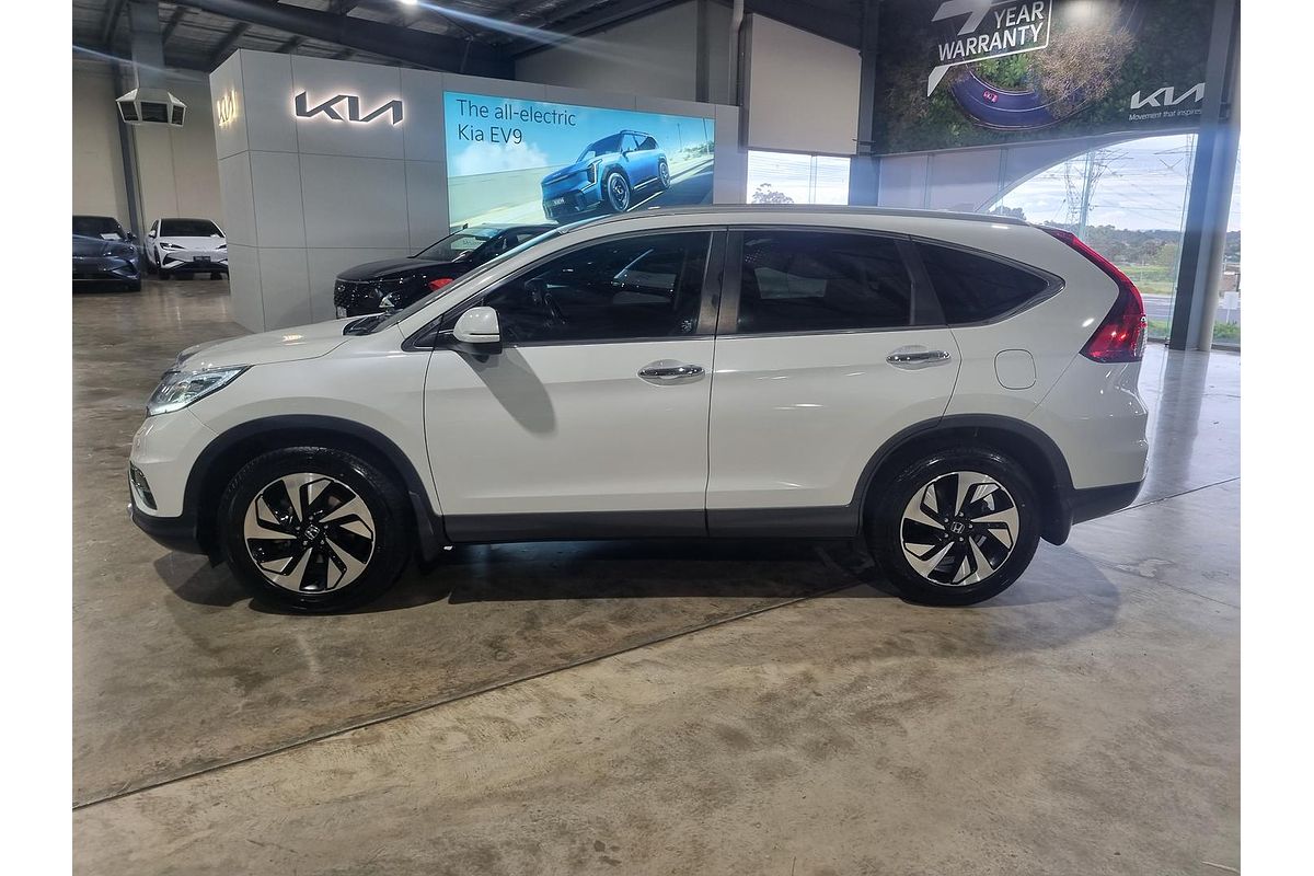 2015 Honda CR-V VTi-L RM Series II