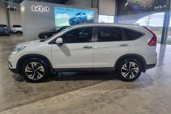 2015 Honda CR-V VTi-L RM Series II