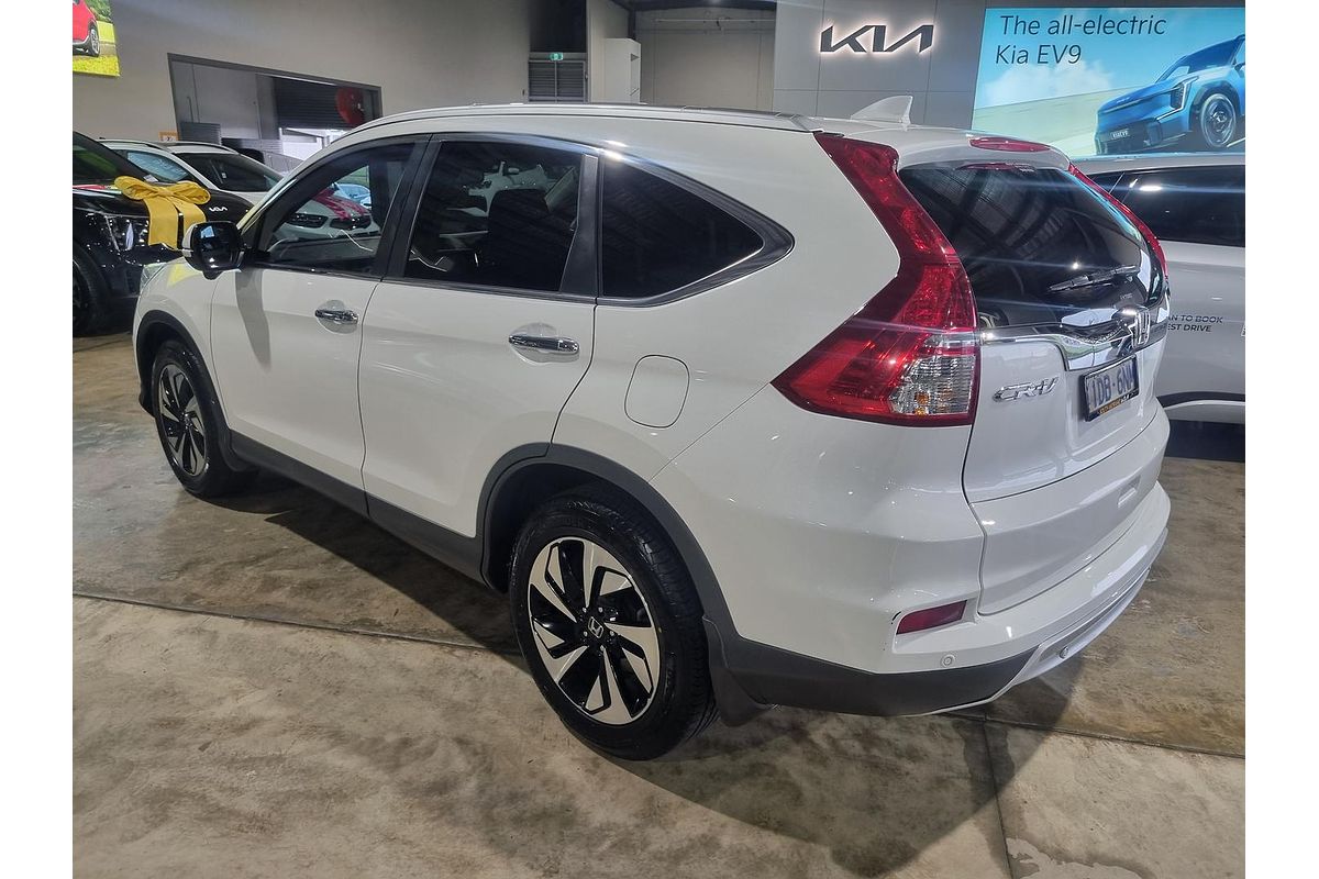 2015 Honda CR-V VTi-L RM Series II