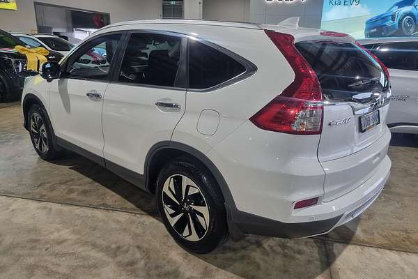 2015 Honda CR-V VTi-L RM Series II