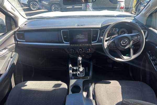 2023 Mazda BT-50 XT TF 4X4