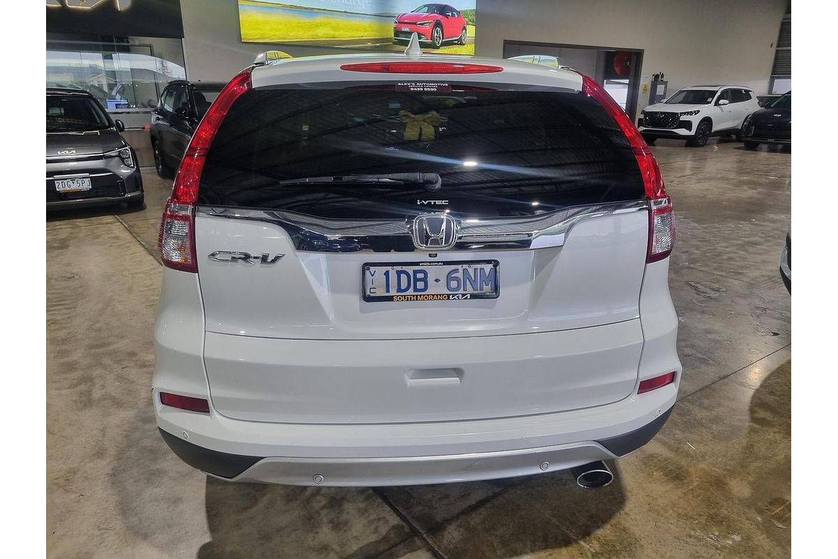 2015 Honda CR-V VTi-L RM Series II
