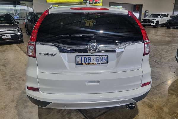 2015 Honda CR-V VTi-L RM Series II
