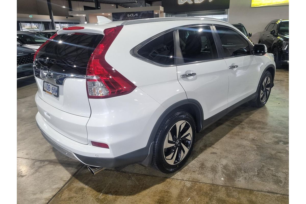 2015 Honda CR-V VTi-L RM Series II