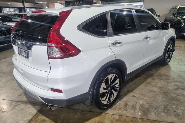 2015 Honda CR-V VTi-L RM Series II