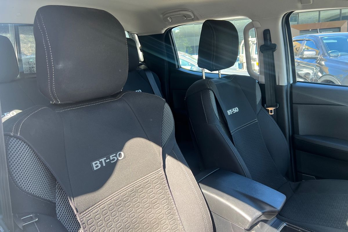 2023 Mazda BT-50 XT TF 4X4
