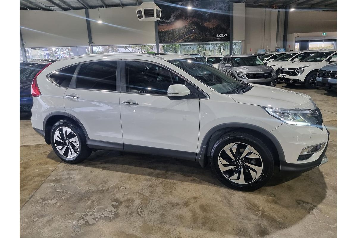 2015 Honda CR-V VTi-L RM Series II