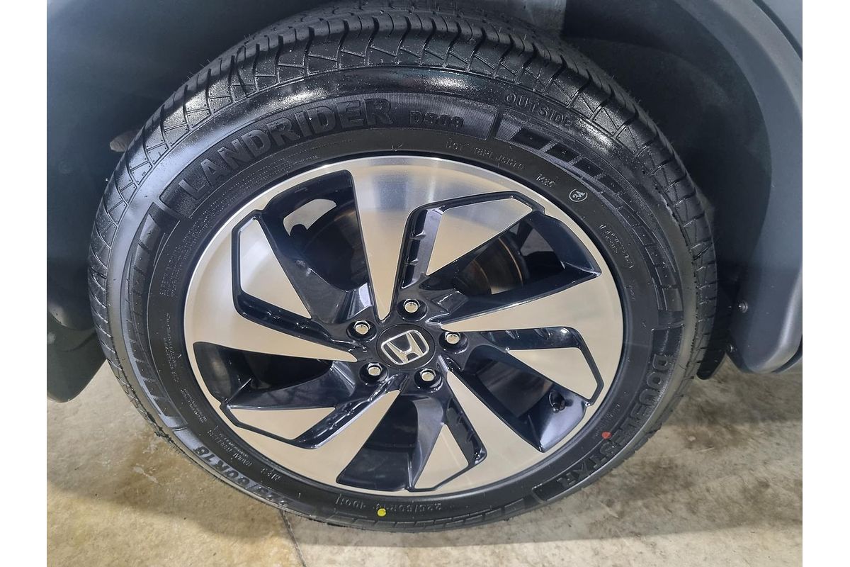 2015 Honda CR-V VTi-L RM Series II