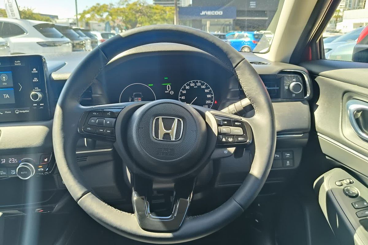 2024 Honda HR-V e:HEV L