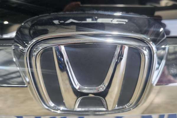 2015 Honda CR-V VTi-L RM Series II