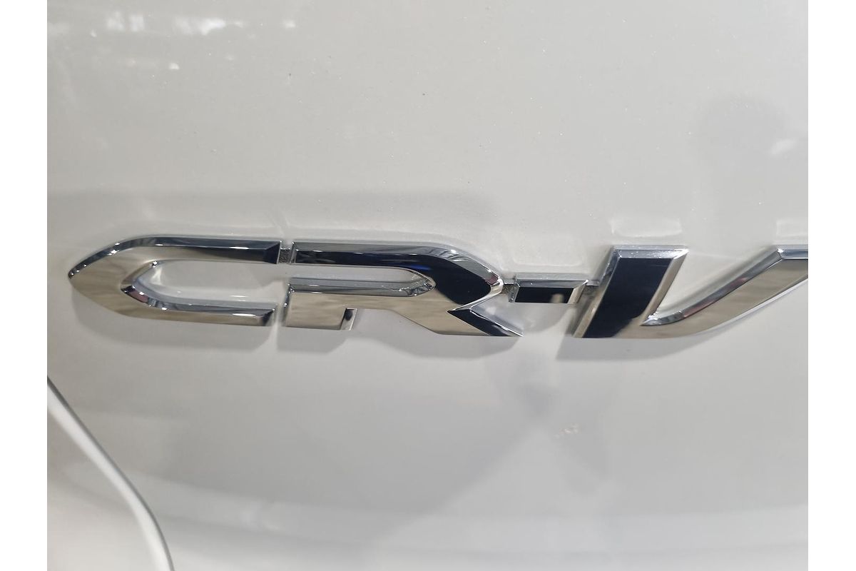 2015 Honda CR-V VTi-L RM Series II