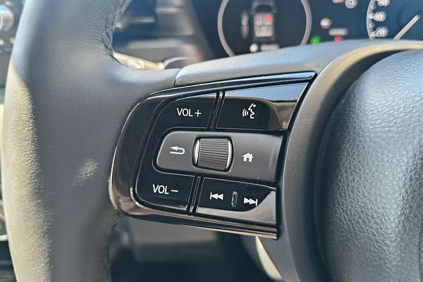 2024 Honda HR-V e:HEV L