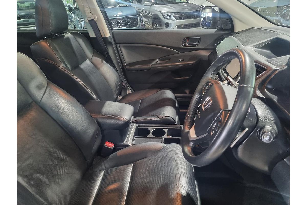 2015 Honda CR-V VTi-L RM Series II