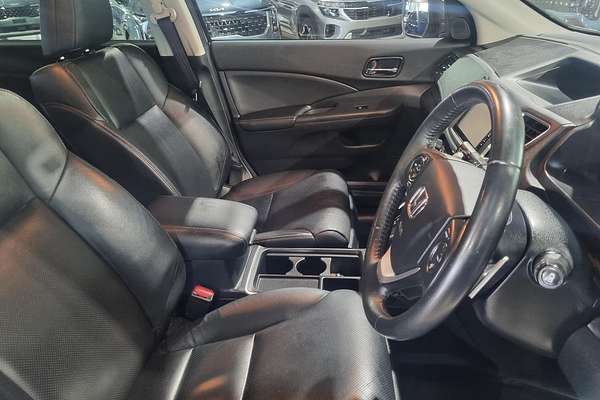 2015 Honda CR-V VTi-L RM Series II