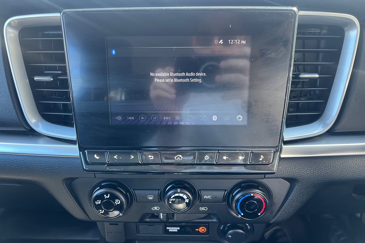2023 Mazda BT-50 XT TF 4X4