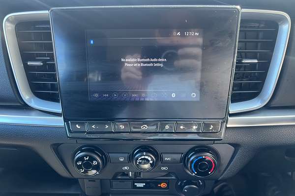 2023 Mazda BT-50 XT TF 4X4