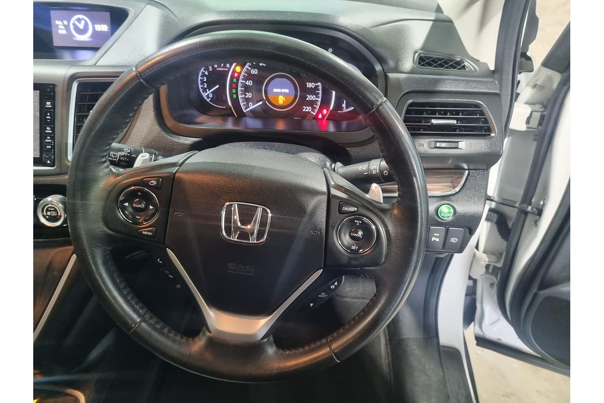 2015 Honda CR-V VTi-L RM Series II