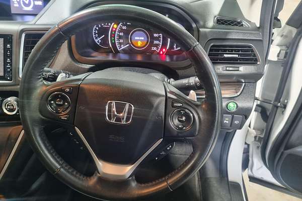 2015 Honda CR-V VTi-L RM Series II