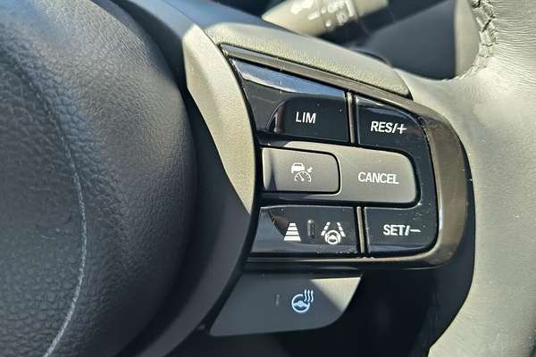 2024 Honda HR-V e:HEV L