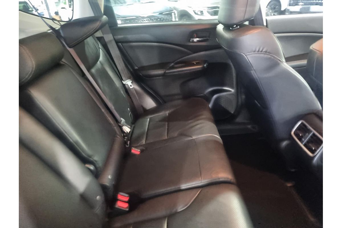 2015 Honda CR-V VTi-L RM Series II