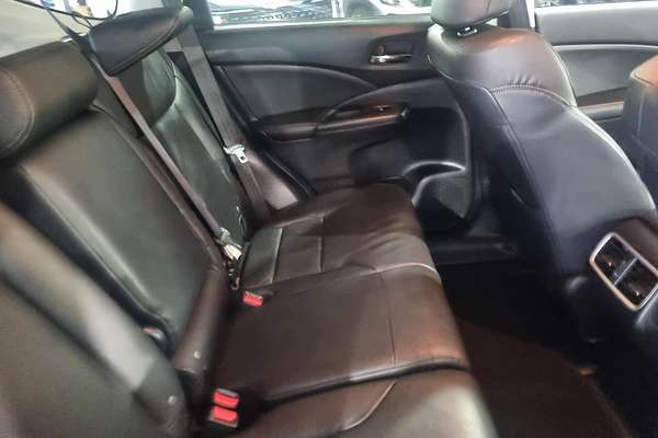 2015 Honda CR-V VTi-L RM Series II
