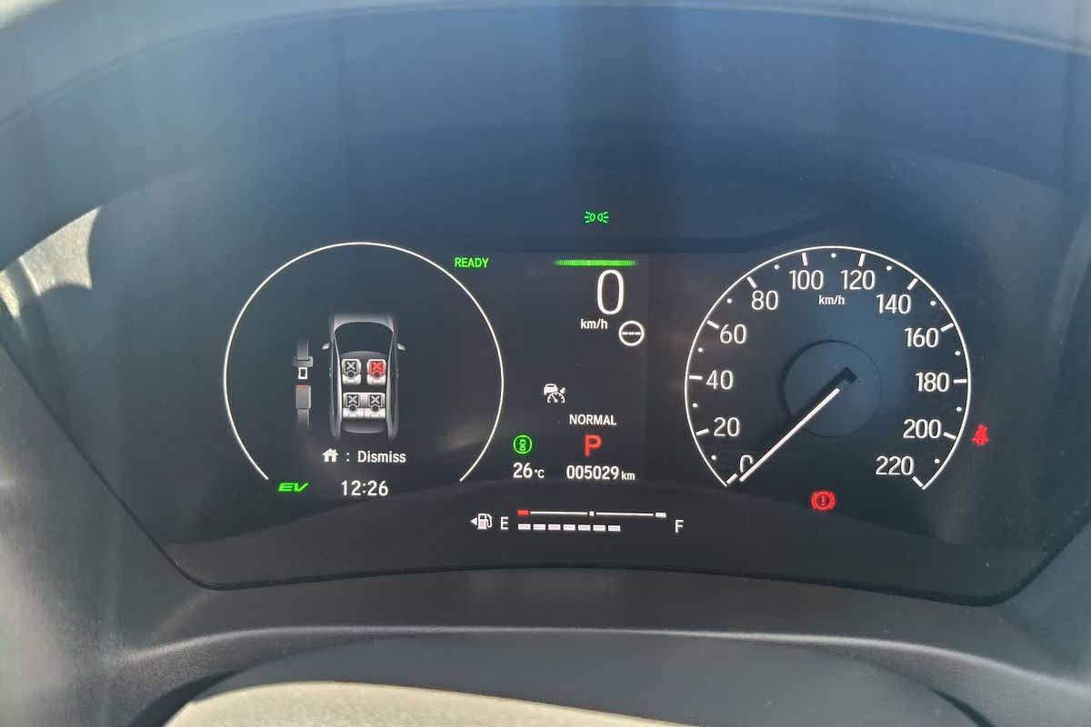 2024 Honda HR-V e:HEV L