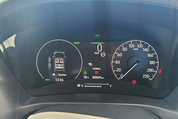 2024 Honda HR-V e:HEV L