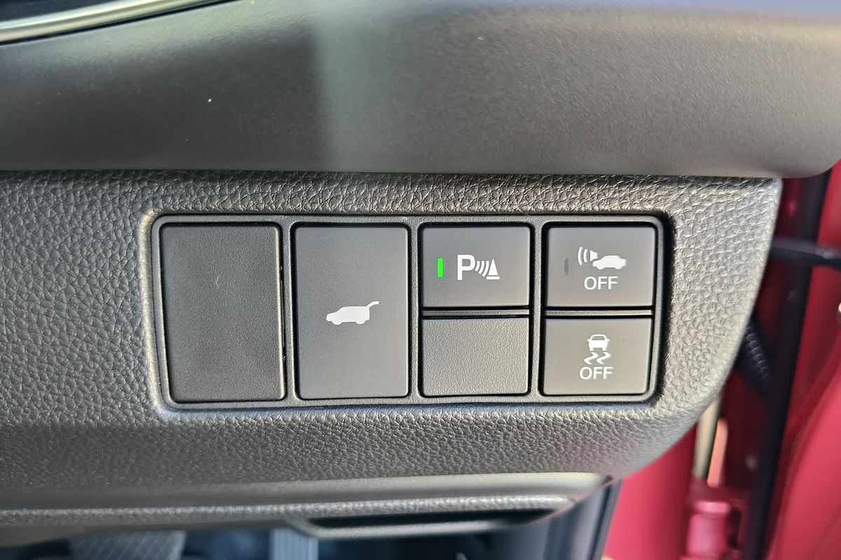 2024 Honda HR-V e:HEV L
