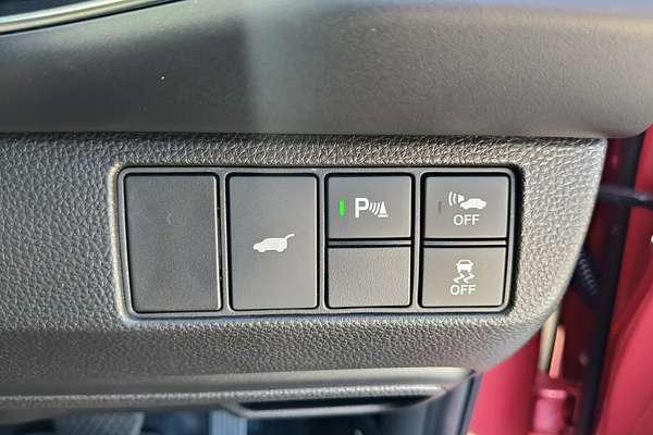 2024 Honda HR-V e:HEV L