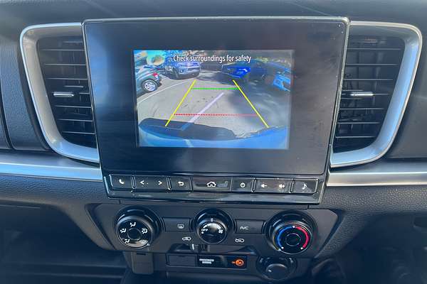 2023 Mazda BT-50 XT TF 4X4