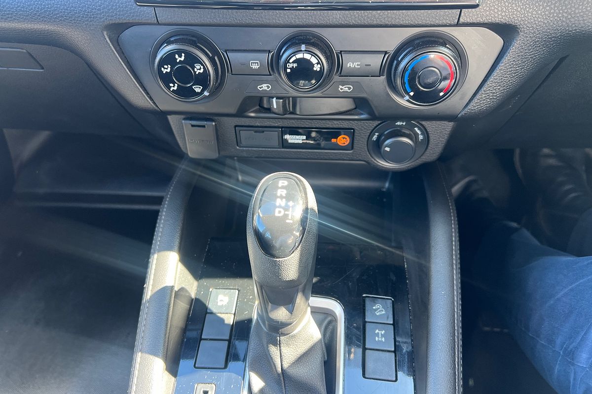 2023 Mazda BT-50 XT TF 4X4