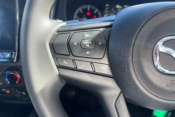 2023 Mazda BT-50 XT TF 4X4