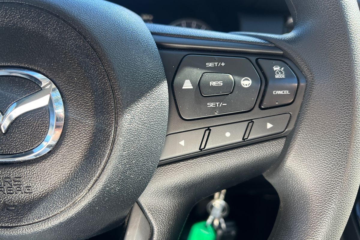 2023 Mazda BT-50 XT TF 4X4