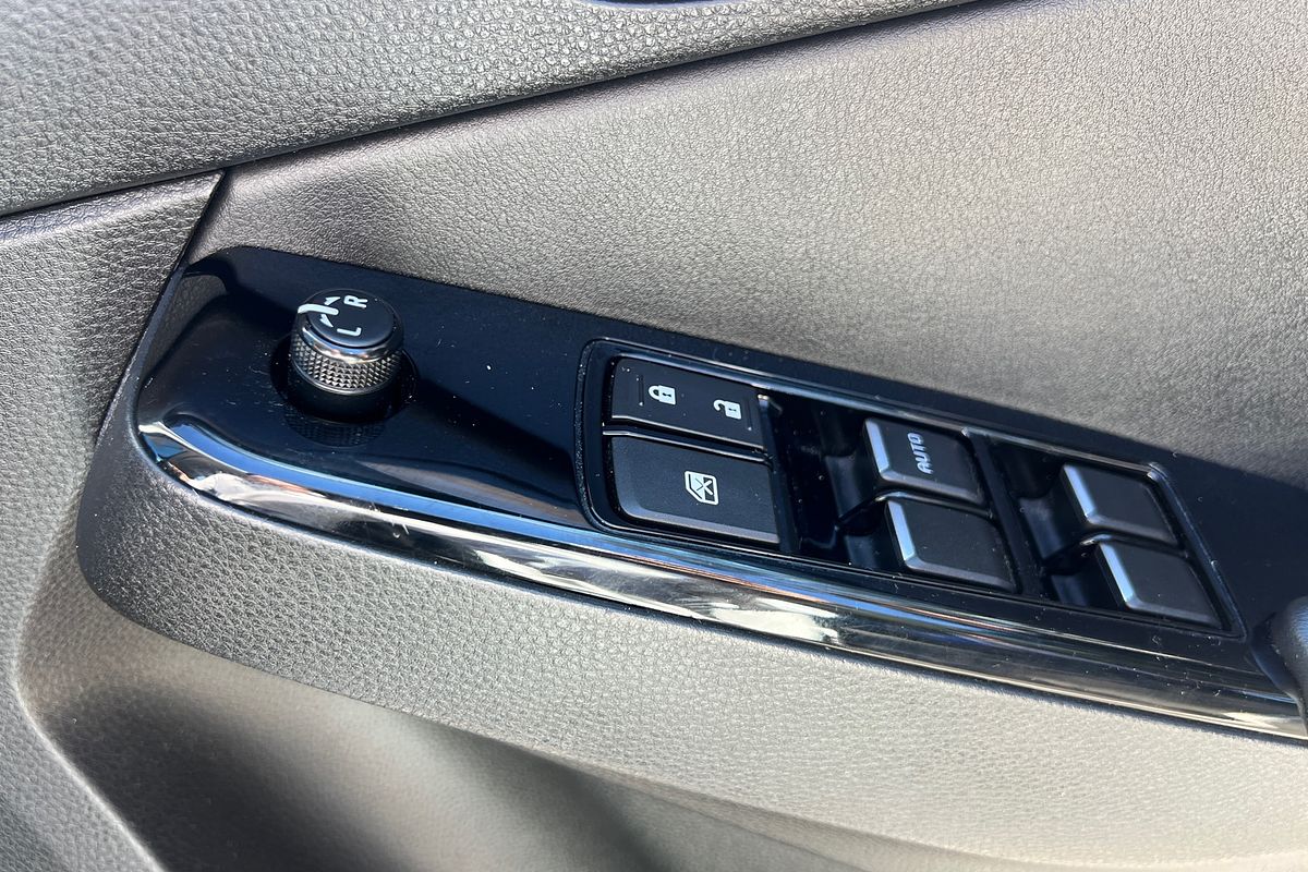 2023 Mazda BT-50 XT TF 4X4
