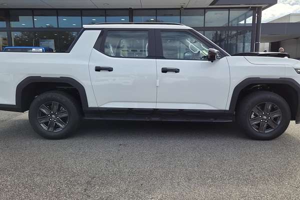 2025 LDV Terron 9 Origin EKK1C 4X4