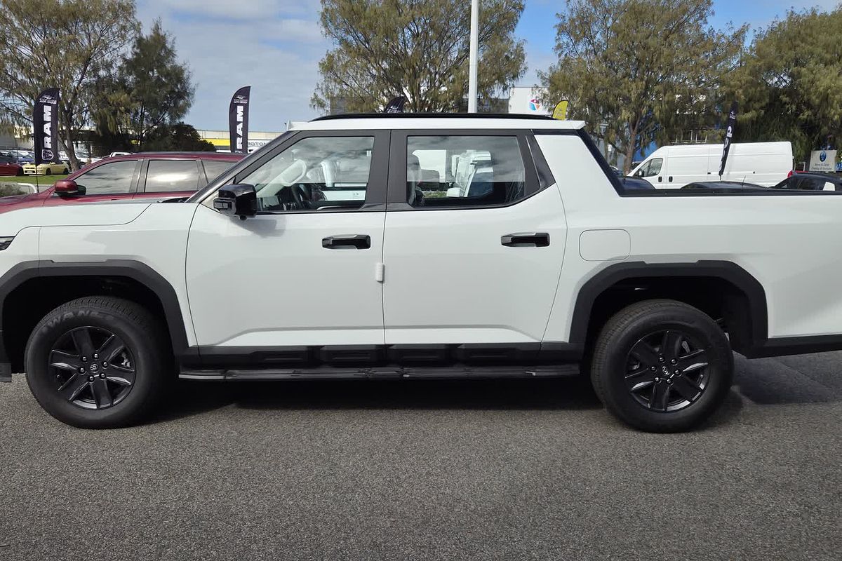 2025 LDV Terron 9 Origin EKK1C 4X4