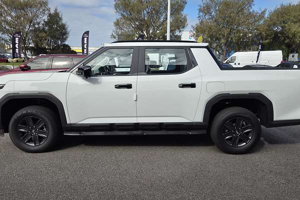 2025 LDV Terron 9 Origin EKK1C 4X4