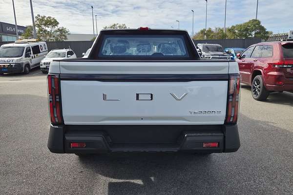 2025 LDV Terron 9 Origin EKK1C 4X4