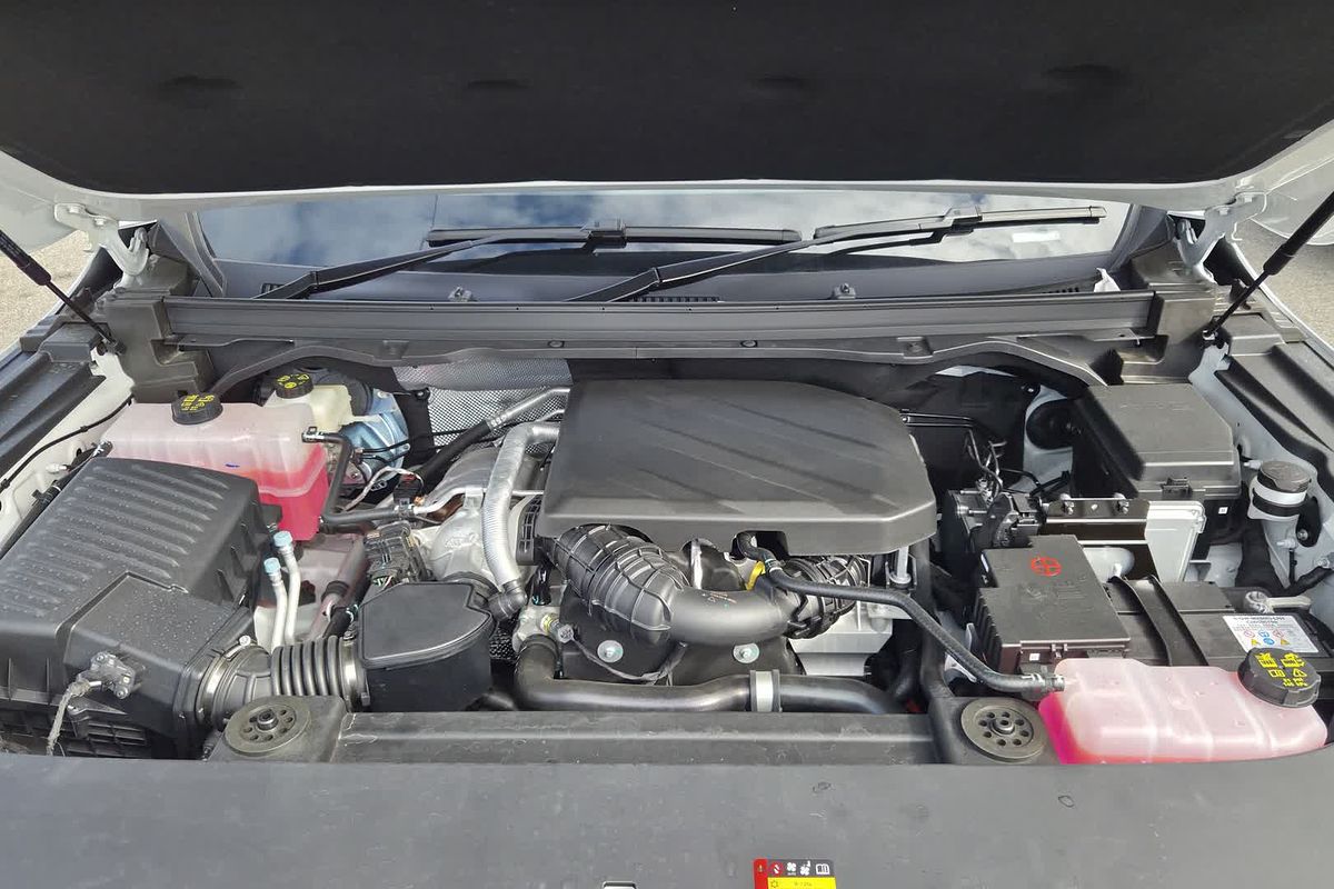 2025 LDV Terron 9 Origin EKK1C 4X4