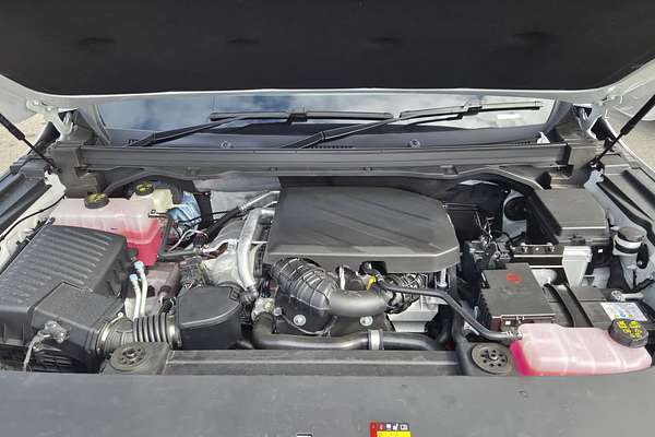 2025 LDV Terron 9 Origin EKK1C 4X4
