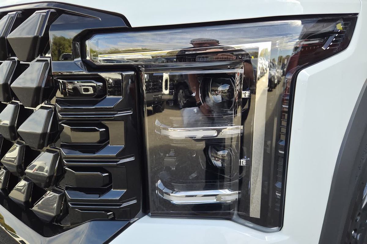 2025 LDV Terron 9 Origin EKK1C 4X4