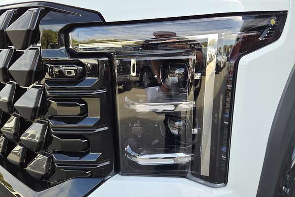 2025 LDV Terron 9 Origin EKK1C 4X4