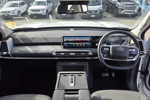 2025 LDV Terron 9 Origin EKK1C 4X4