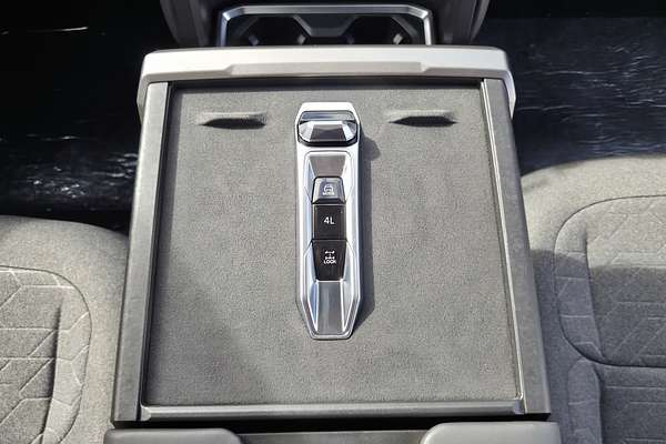 2025 LDV Terron 9 Origin EKK1C 4X4