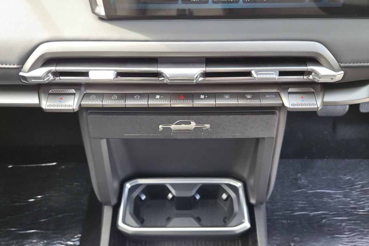 2025 LDV Terron 9 Origin EKK1C 4X4