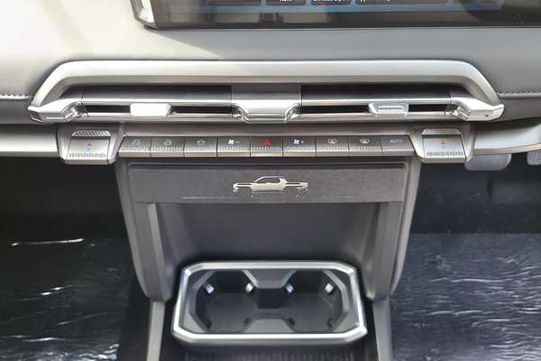 2025 LDV Terron 9 Origin EKK1C 4X4